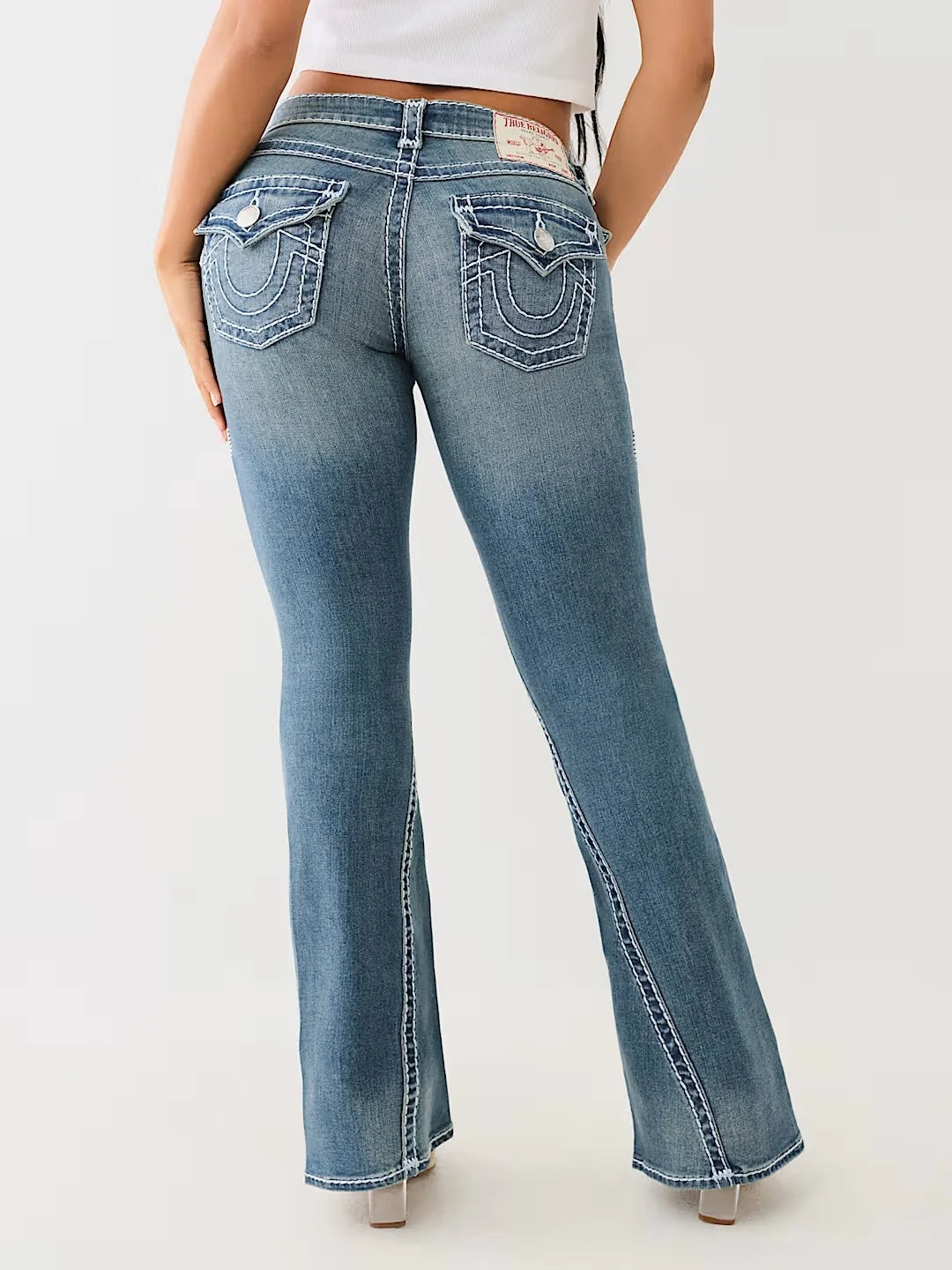Embroidery High Waisted Jeans Woman High Street Fashion Sexy Vintage Women Jeans Casual Tight Washed Pants Women Black Jeans